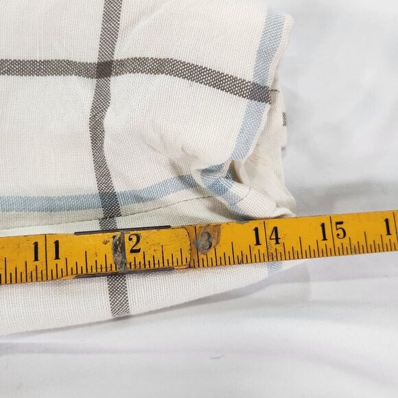 Vintage Kasper for A.S.L. Plaid Blazer Size 8
Lot H - Picture 8 of 8